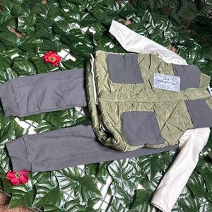 Three Piece Winter Set